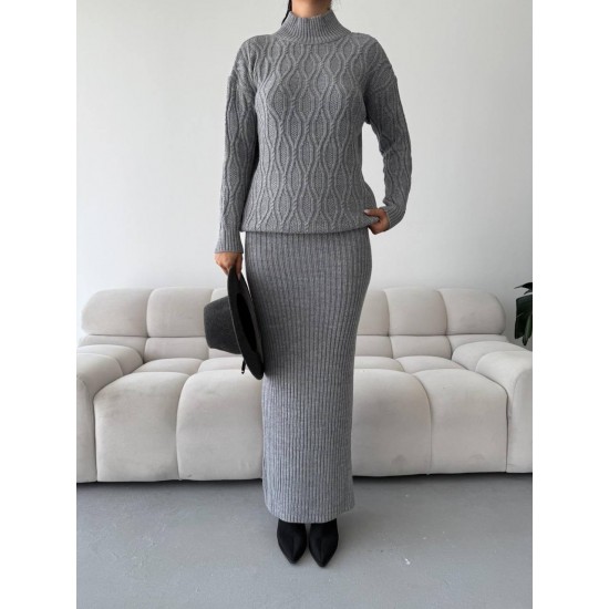 228798 GRAY "Skirt team"