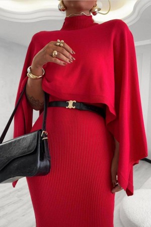 228812 KIRMIZI ETEK TAKIM