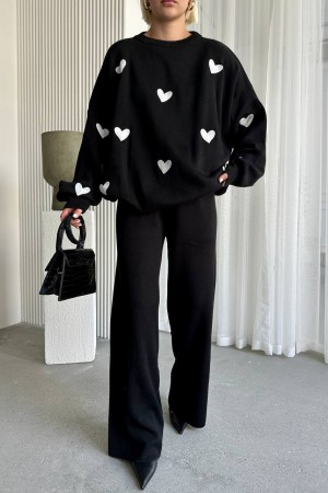 228816 BLACK Trousers