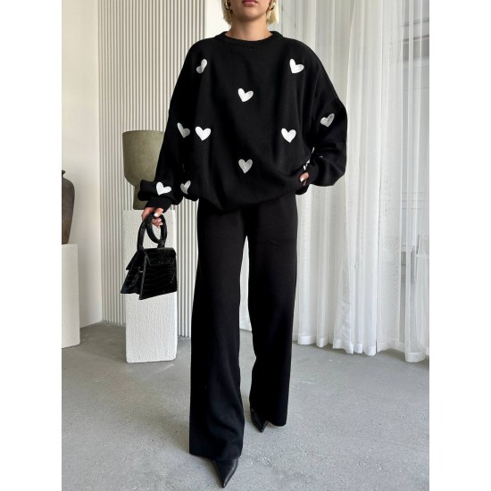 228816 BLACK Trousers