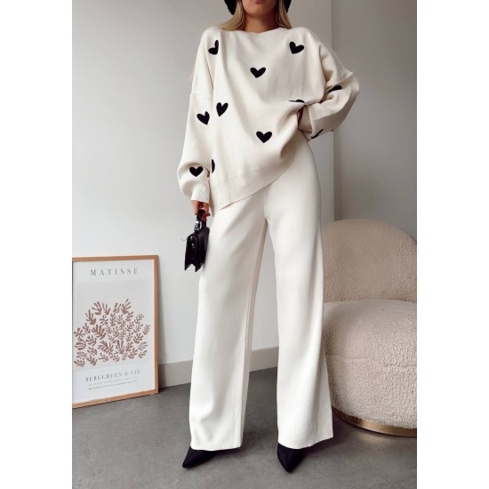 228819 Ecru Trousers