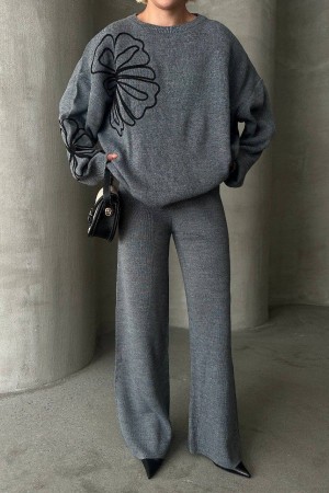 228821 GRAY Trousers