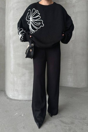 228823 BLACK Trousers