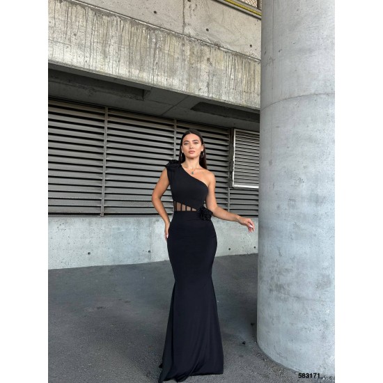 228838 BLACK "Evening dress"