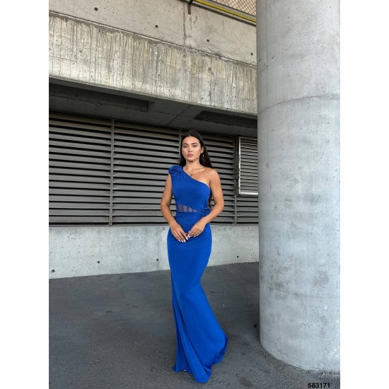 228839 Sax "Evening dress"