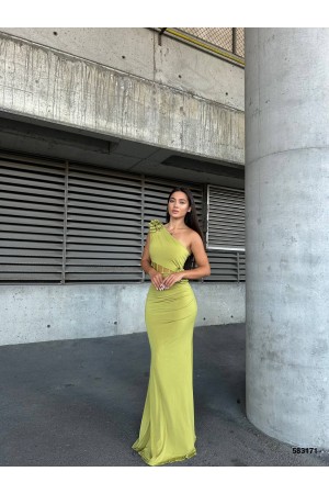 228842 SİYAH ABİYE