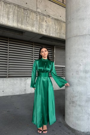 228866 ZÜMRÜT YEŞİL ABİYE