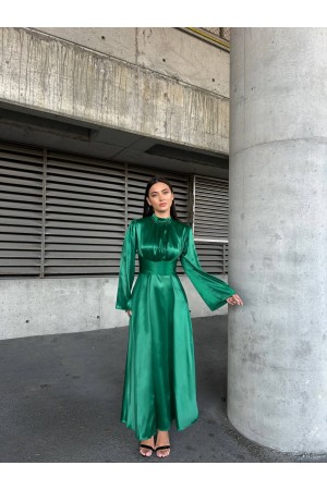 228866 ZÜMRÜT YEŞİL ABİYE