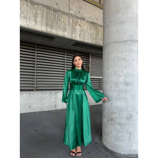 228866 ZÜMRÜT YEŞİL ABİYE