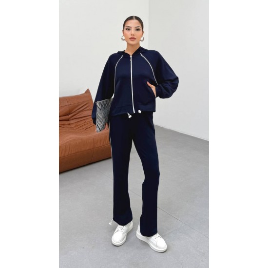 228890 LACİVERT EŞOFMAN TAKIM