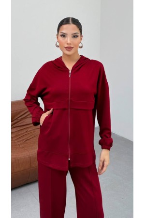 228920 BORDO EŞOFMAN TAKIM