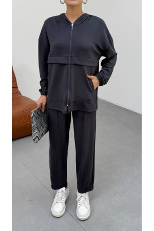 228923 ANTRASİT EŞOFMAN TAKIM