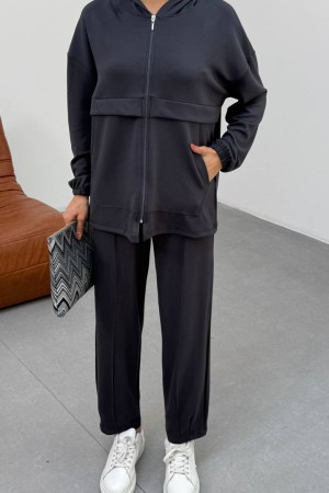 228923 ANTRASİT EŞOFMAN TAKIM