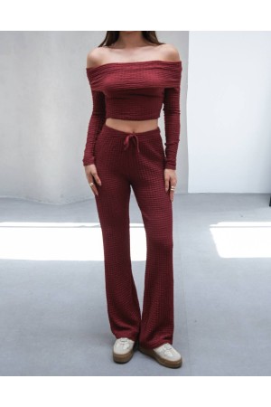 228938 BORDO PANTOLON TAKIM