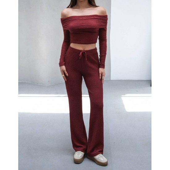 228938 BORDO PANTOLON TAKIM