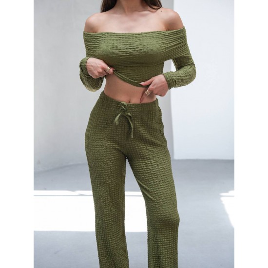 228940 HAKİ PANTOLON TAKIM