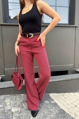 228966 BORDO PANTOLON