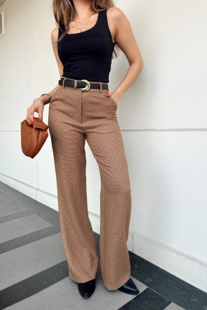 228967 MINK TROUSERS