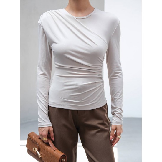 228994 BEIGE BLOUSE