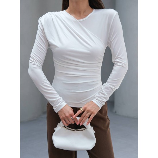 228996 WHITE BLOUSE