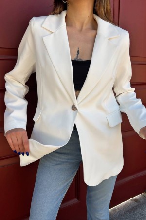 229055 WHITE JACKET
