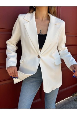229055 WHITE JACKET