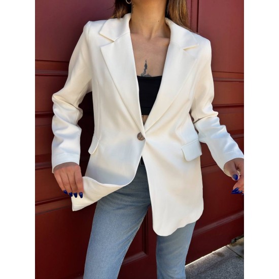 229055 WHITE JACKET