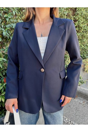 229056 "NAVY BLUE" JACKET