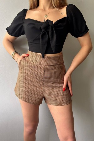 229077 COFFEE SHORTS