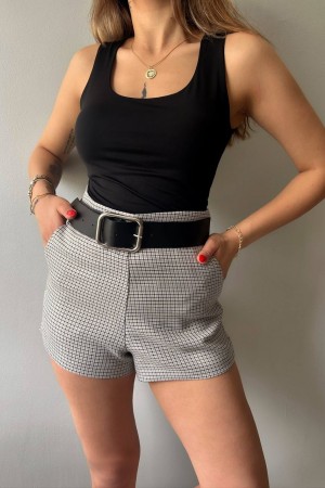 229079 GRAY SHORTS