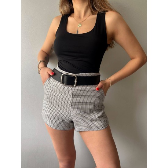 229079 GRAY SHORTS