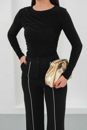 229092 SİYAH BODYSUIT