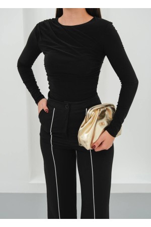 229092 SİYAH BODYSUIT