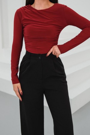 229093 BORDO BODYSUIT