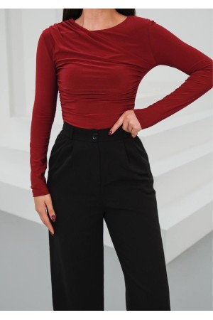229093 BORDO BODYSUIT