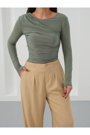 229094 SU YEŞİL BODYSUIT