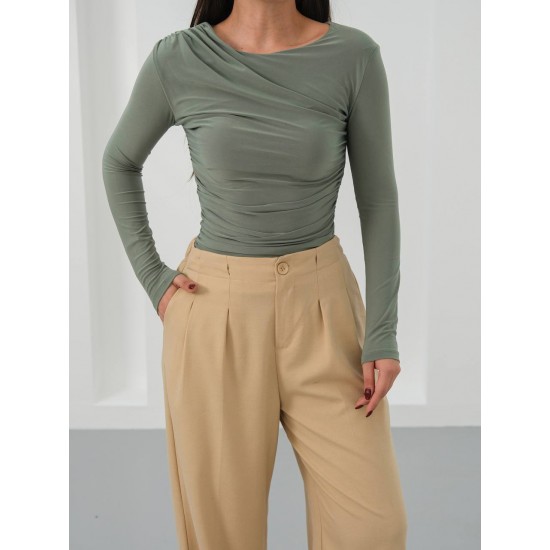 229094 SU YEŞİL BODYSUIT