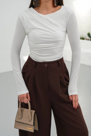 229095 BEYAZ BODYSUIT