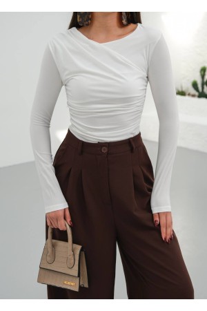 229095 BEYAZ BODYSUIT