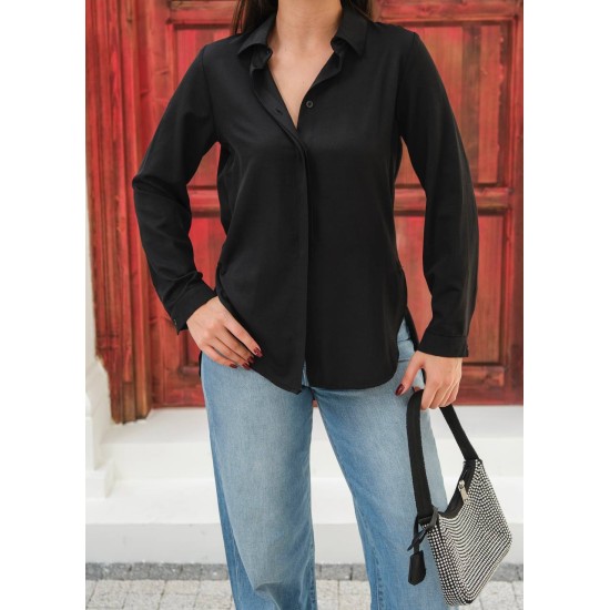 229121 BLACK SHIRT