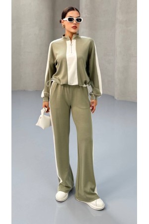 229143 KHAKI "Tracksuit Team"