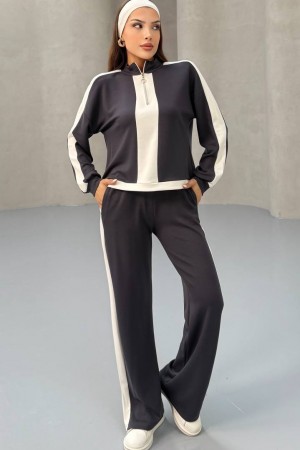 229146 ANTRASİT EŞOFMAN TAKIM