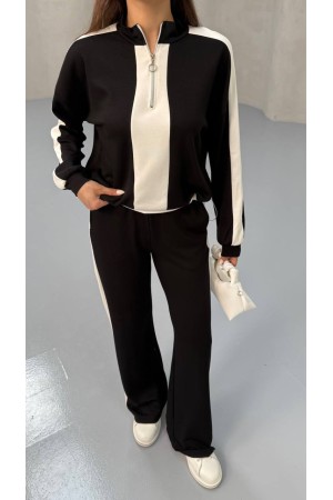 229147 BLACK "Tracksuit Team"