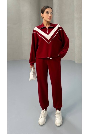 229148 BORDO EŞOFMAN TAKIM