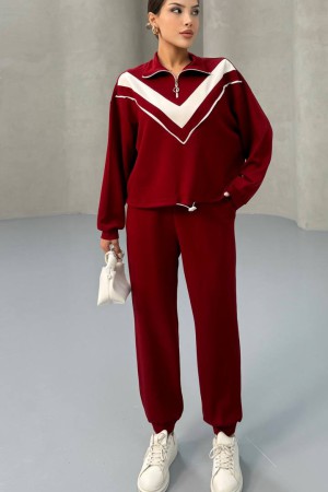 229148 BORDO EŞOFMAN TAKIM