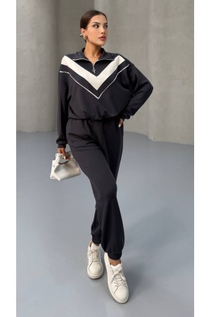 229152 ANTRASİT EŞOFMAN TAKIM