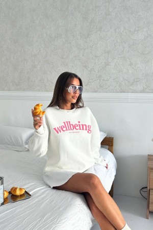 229155 BEYAZ SWEAT