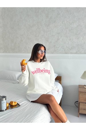229155 BEYAZ SWEAT