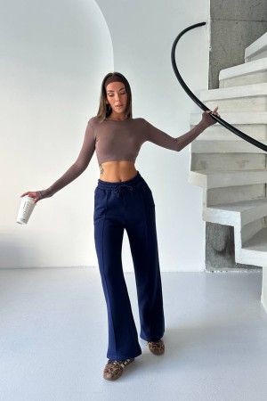 229163 LACİVERT EŞOFMAN ALTI