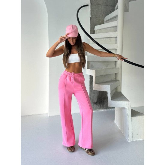 229164 PEMBE EŞOFMAN ALTI